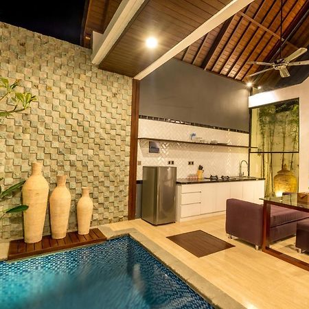 Pandawa Villas Seminyak Exterior foto