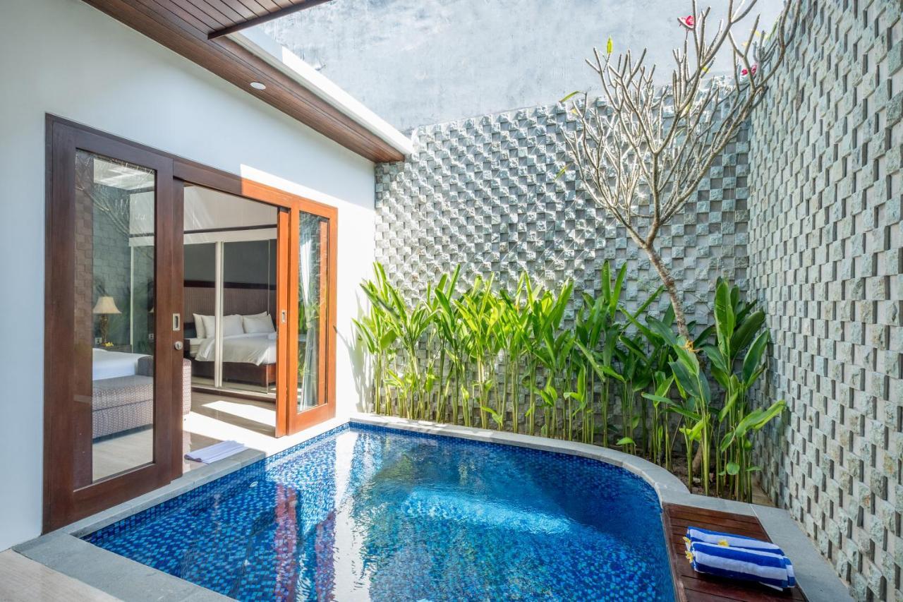Pandawa Villas Seminyak Exterior foto