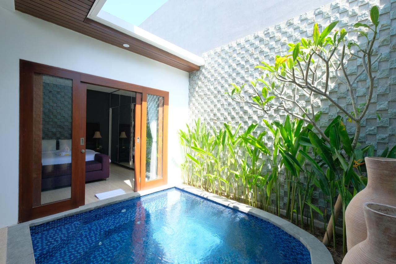 Pandawa Villas Seminyak Exterior foto