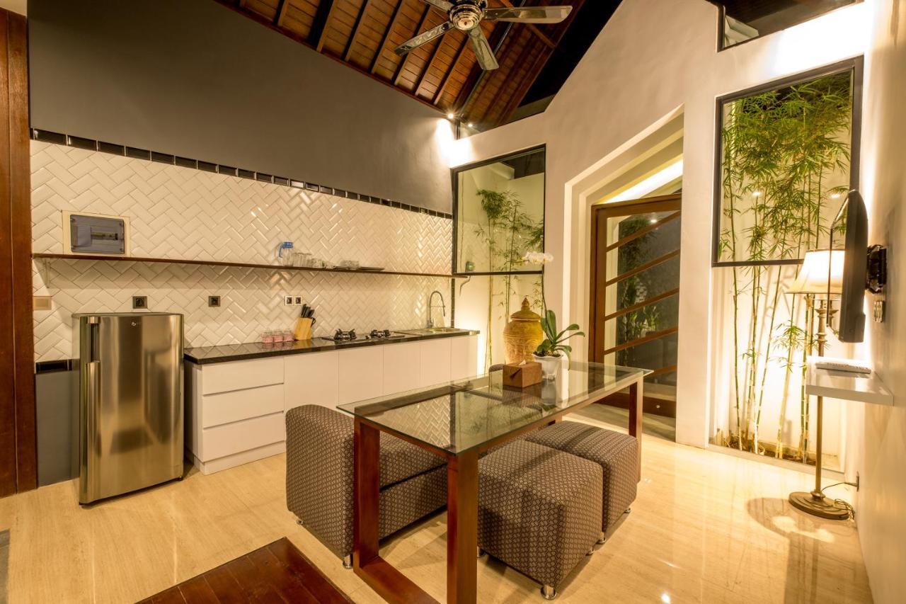 Pandawa Villas Seminyak Exterior foto