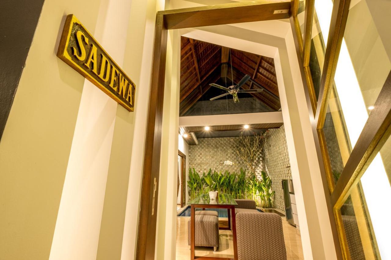 Pandawa Villas Seminyak Exterior foto