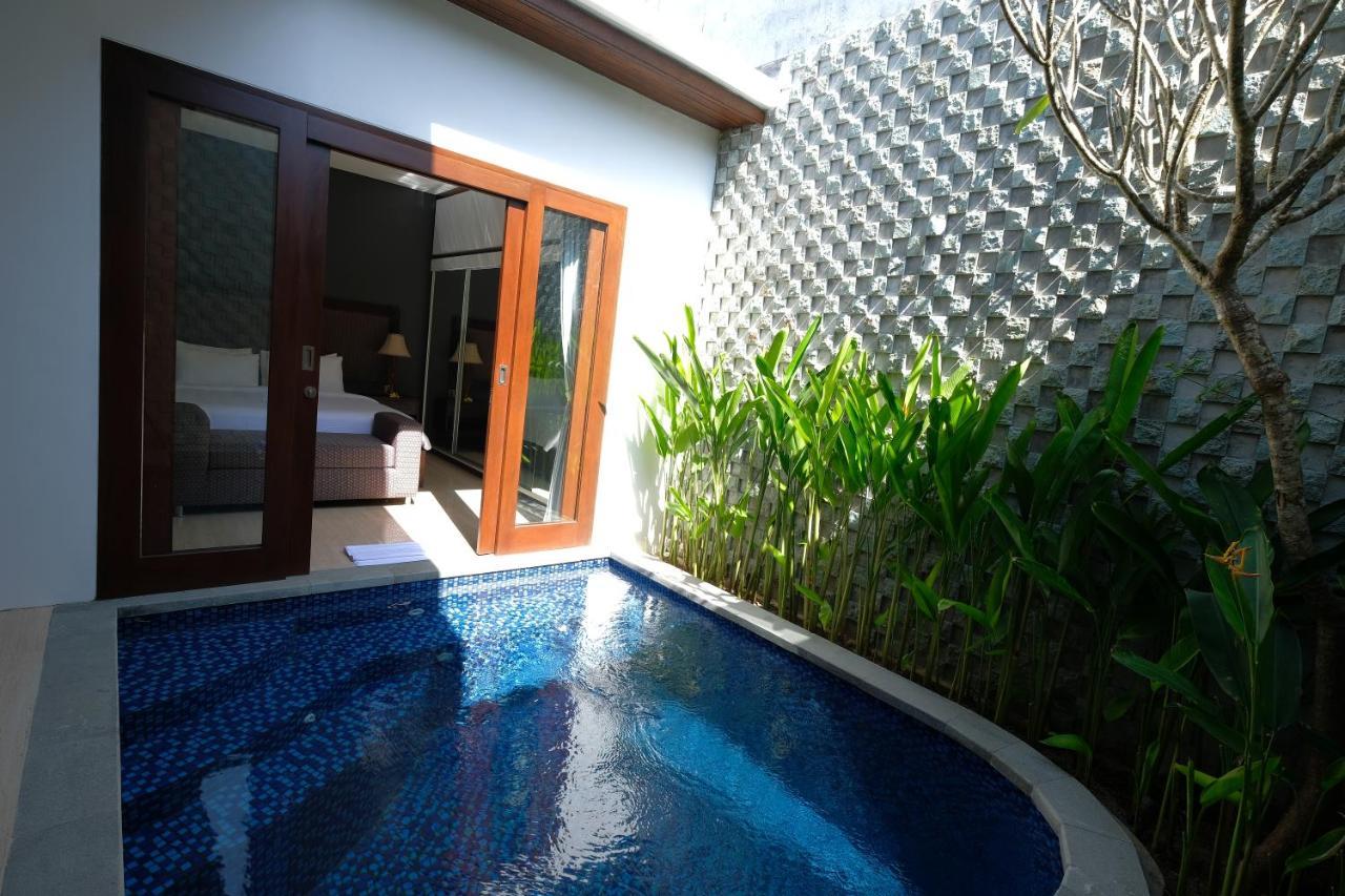 Pandawa Villas Seminyak Exterior foto